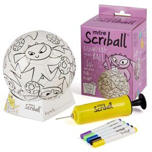 Mitre Scriball Floopz - Multicolour