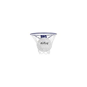 Mitre Netball Ring & Ball Set - White