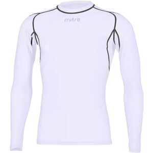 Mitre Neutron Compression Base Layer - White