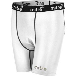 Mitre Neutron Compression Base Layer Short - White