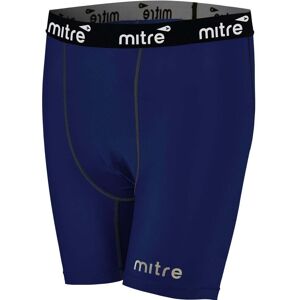 Mitre Neutron Compression Base Layer Short - Navy