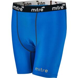 Mitre Neutron Compression Base Layer Short - Royal Blue