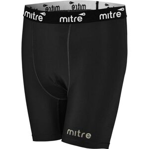 Mitre Neutron Compression Base Layer Short - Black