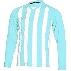 Mitre Optimize Jersey - Sky/White