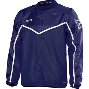 Mitre PRIMERO OVERHEAD JACKET - Navy/White