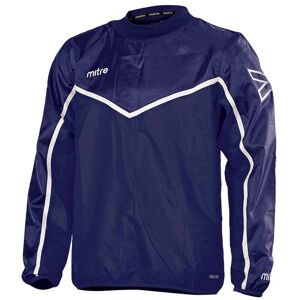 Mitre PRIMERO OVERHEAD JACKET - Navy/White