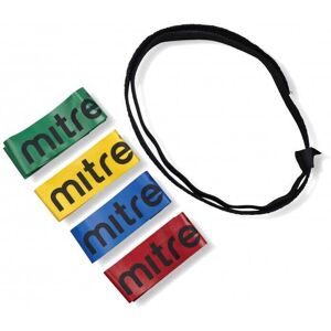 Mitre Rugby Belt & Tags - Blue