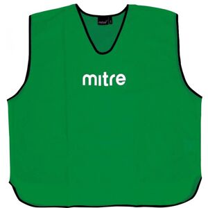 Mitre Set of 25 Core Training Bibs - Green
