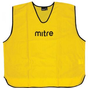 Mitre Set of 25 Core Training Bibs - Yellow