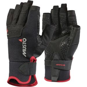 Musto Performance Short Finger Glove Black M