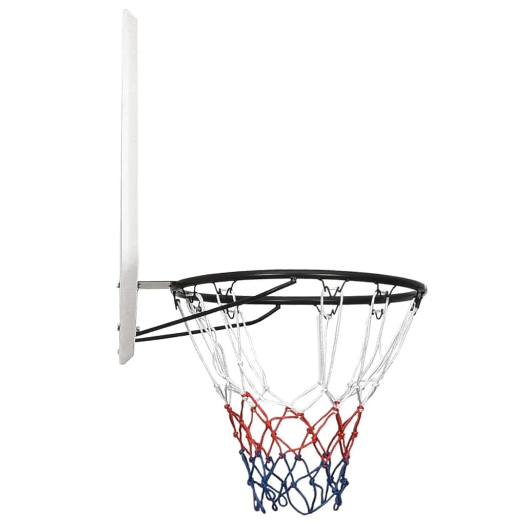 Freeport Park Basketball Backboard White 90X60x2 Cm Polyethene