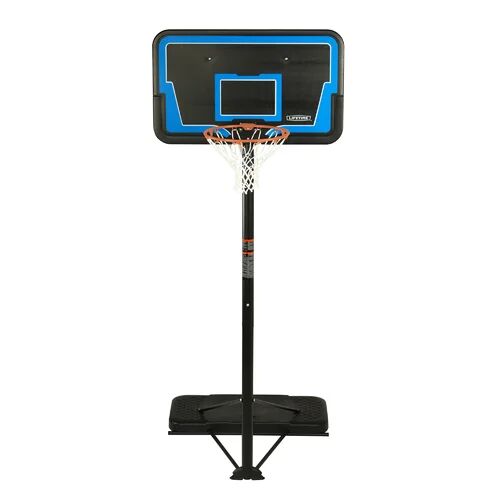 Lifetime Adjustable Portable Basketball Net Lifetime  - Size: 85cm H X 124cm W X 111cm D