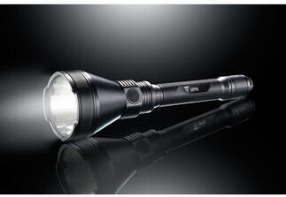 5.000 Lumen Powertaschenlampe