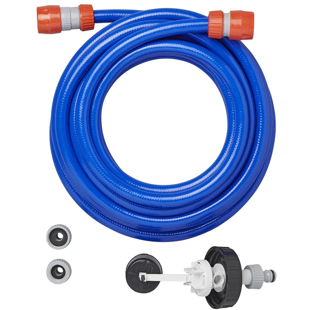 aquaroll Adaptateur secteur Bleu 7,5 m