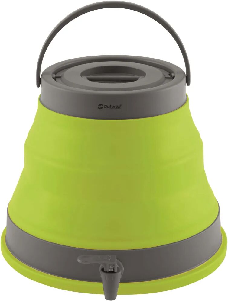 Outwell Bidon d'eau de camping 12 L Vert citron 650686