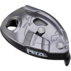 Petzl Grigri Sicherungsgerät grau Einheitsgröße