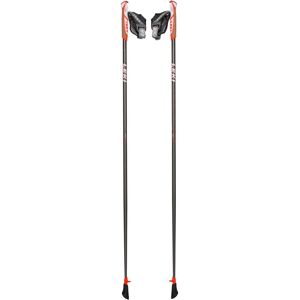 LEKI Flash Carbon Stock grau 115