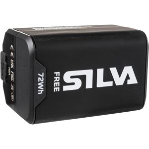 Silva Free Headlamp Battery 72Wh (10.0Ah) Batterie silber Einheitsgröße