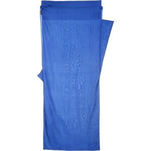 COCOON MummyLiner Hüttenschlafsack blau 1