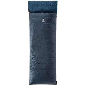 deuter Deckenschlafsack »Astro 500 SQ Polyamid, Dunkelblau« Dunkelblau  B/L: 79 cm x 230 cm