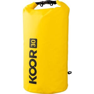 KOOR Drybag »Dry Bag 30L« gelb  H: 67 cm