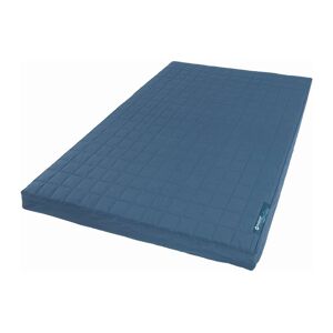 Outwell Luftbett »Double« Blau  B/H/L: 135 cm x 15 cm x 190 cm