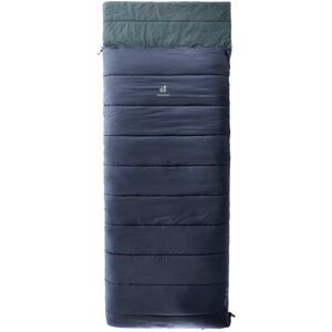 deuter Deckenschlafsack »Orbit SQ« dunkelblau  B/L: 79 cm x 230 cm