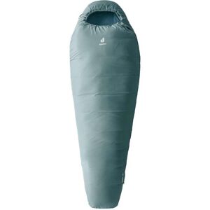 deuter Mumienschlafsack »Orbit +5° SL Zip Left, 175 cm« Grau  B/L: 74 cm x 175 cm