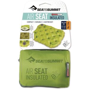 sea to summit Sitzkissen »Air Seat Insulated« Grün  B: 40 cm