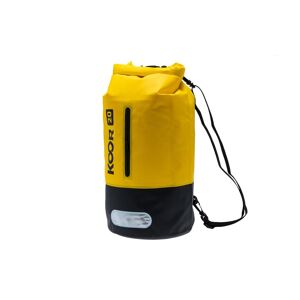 KOOR Drybag »KOOR Bag Gelb 20 l« gelb  H: 58 cm