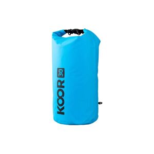 KOOR Drybag »Dry Bag 30L« blau  H: 67 cm