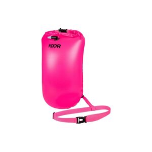 KOOR Drybag »Booa 20L Rosa« pink