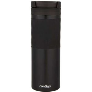 CONTIGO Thermobecher »Twisteal Glaze« schwarz