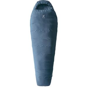 deuter Mumienschlafsack »Orbit 0° SL Zip Left, 198 cm« Dunkelblau  B/L: 74 cm x 198 cm