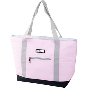 KOOR Kühltasche »Flamingo« pink