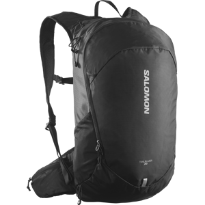 Salomon Sportrucksack »TRAILBLAZER 20«, mit reflektierenden Details schwarz