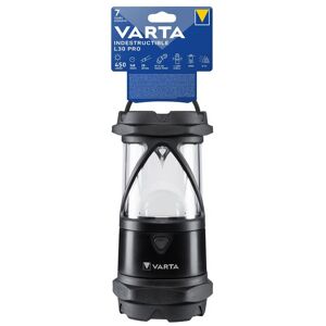 Varta Laterne »L30 Pro« Schwarz