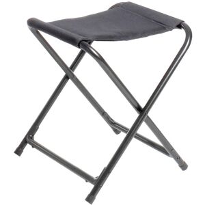 BRUNNER Campinghocker »Aravel 3D Stool« Schwarz