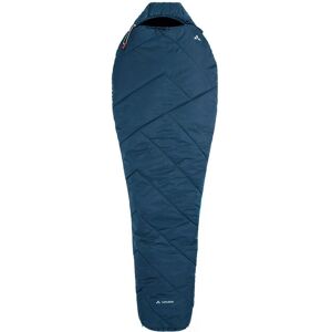 VAUDE Mumienschlafsack »Sioux 400 II SYN Polyester, Blau« Blau  L: 220 cm