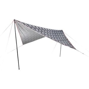 High Peak Sonnensegel »Sonnensegel Capo 3.0«, (mit Transporttasche) camouflage