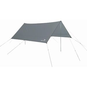 easy camp Sonnensegel »Camp Tarp 4 x 4 m« Grau