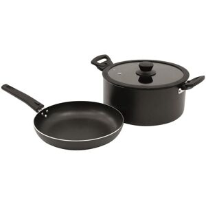 Outwell Topf-Set »Culinary Set L« Schwarz