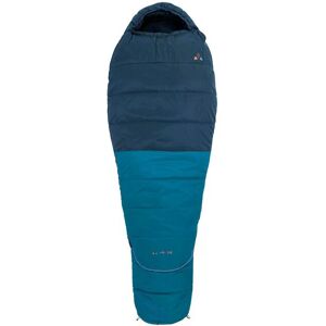 VAUDE Kinderschlafsack »Alpli Adjust 400 II, Blau« Blau  B/L: 65 cm x 160 cm