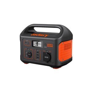 Jackery Stromerzeuger »Explorer 500 518 Wh« orange Größe