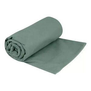 Sea To Summit - Mikrofasertuch, Drylite Towel Xl, 75x150cm, Olivegrün