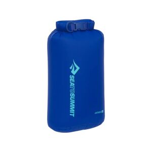 Sea To Summit - Wasserdichter Packsack, Lightweight Dry Bag 5l, 5 L, Blau