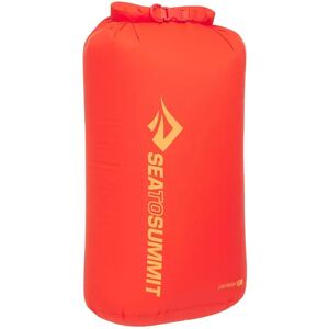 Sea To Summit - Wasserdichter Packsack, Lightweight Dry Bag 20l, 20 L, Orange