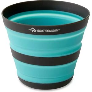 Sea To Summit - Campinggeschirr, Frontier Ul Collapsible Cup, 400 Ml, Türkisblau