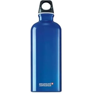 Sigg - Trinkflasche, Traveller, 600 Ml, Dunkelblau