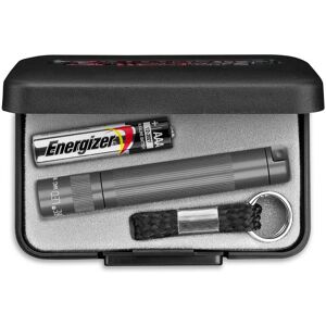 Maglite LED-Taschenlampe Solitaire, 1-Cell AAA, Box, grau